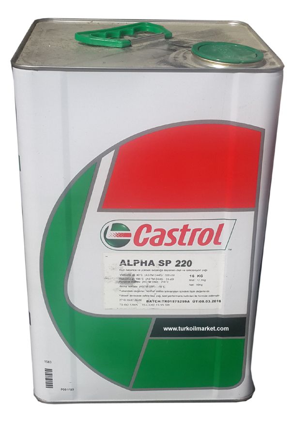  Castrol anzman Yalar castrol