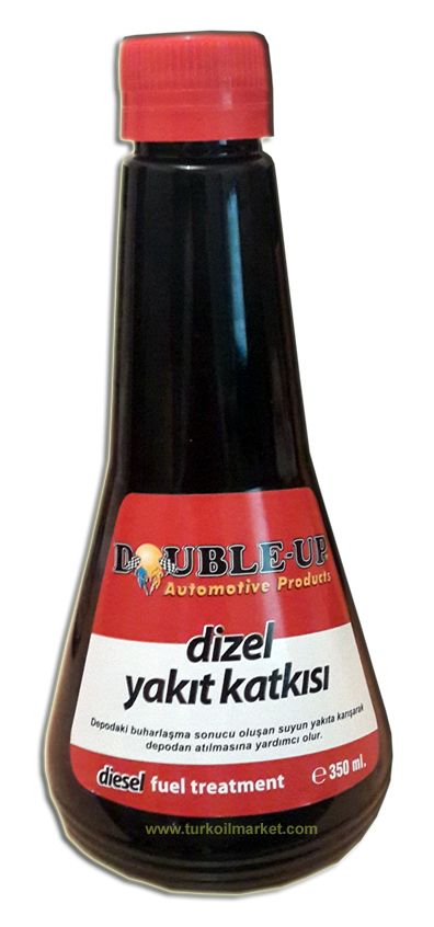 Double-Up Dizel Katks - 350 ml Diesel Katklar double_up