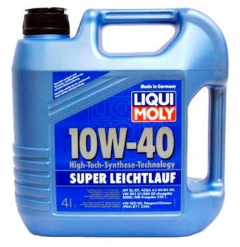  10W-40 Benzinli Yalar liqui_moly