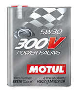 Motul 300V Power Racing 5W-30 - 2 L 5W-30 Benzinli Yalar motul