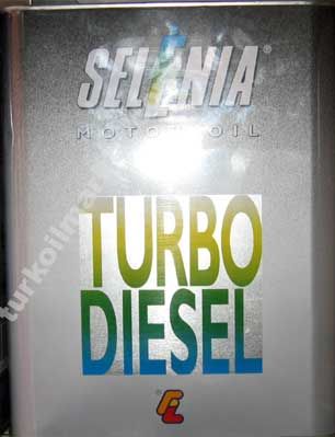  Selenia 10W-40 Turbo Dizel - 2 L fiyat